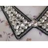 Buy cheap Sensational Decorative Rhinestones Collar Dance Wear Accessories for Children and Adults from wholesalers
