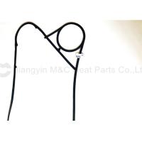 Buy cheap Heat Resistant Custom Silicone Gaskets ,V85 Rubber Seals And Gaskets For Maritime Sector product