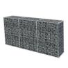 Buy cheap Galvanised Steel Fence Panel Barrier 3mm Welded Mesh Gabion from wholesalers