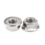 NXF ASTM DIN JIS A240 316Ti/0Cr18Ni12Mo2Ti M3-M16 Fasteners Bolts Nuts SS316l