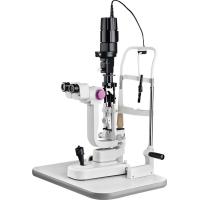 Buy cheap Galilean Stereoscopic Digital Slit Lamp Biological Microscope Theorized GD9230 product