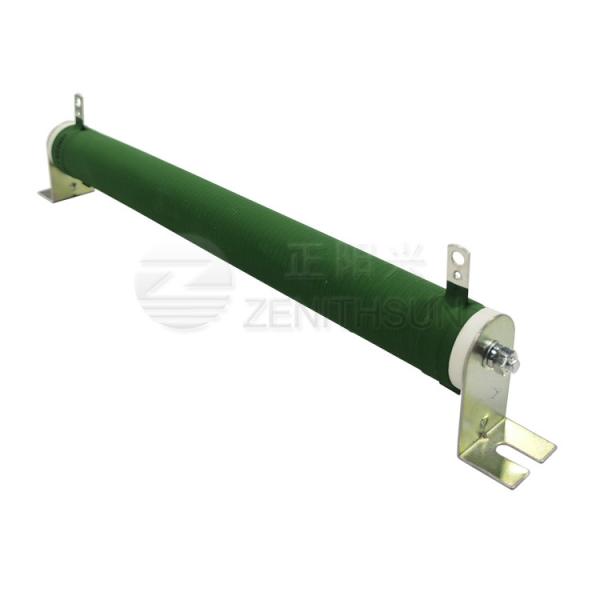 Buy cheap Round Shape Ceramic Cement Power Resistor Brake Wire Wound Resistor from wholesalers