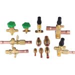 DN4～DN50 Refrigeration Hand Valve Refrigeration Vertical Valve And Hand Valve