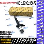 Genuine Injector 23670-30380 295050-0820 For Car Spare Parts 9709500-082