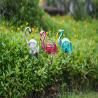 Buy cheap Outdoor Metal Solar Birds Ornaments Waterproof Solar Powered Ornaments from wholesalers