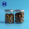 Buy cheap Dried Sea Food Fish Plastic Packaging Jar 500ml With Aluminum Cap 113mm Height from wholesalers