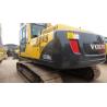 Buy cheap Used volvo ec210blc excavator for sale from wholesalers