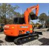 Buy cheap 5850kg Second-hand Good condition Hitachi ZX60 with 0.22m³ Bucket capacity Hot sell from wholesalers