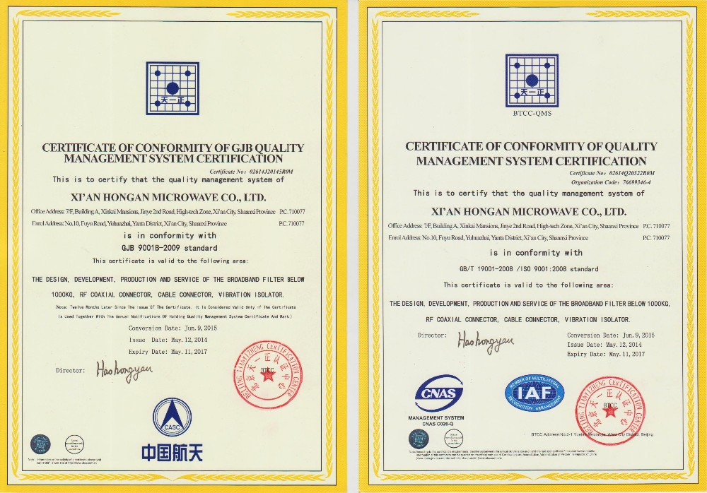100G GX-60A Wire Rope Vibration Damper for Embedded Electronics Vibration Suppression