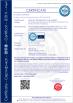 Zhongshan High Fly Technology Co., Ltd. Certifications