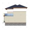 Buy cheap Luxury Villa - (QB16) Steel Structure Frame Diy House 2 Floor Modern Design House Poland Price from wholesalers