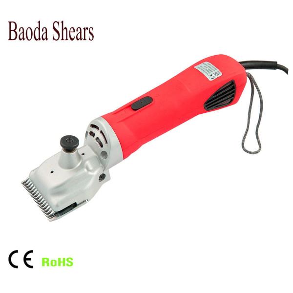Buy cheap Farm 200W 3000rpm Professional Cattle Hair Clippers from wholesalers
