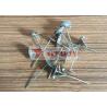 Buy cheap Round / Rectangular Base Metal Lacing Anchors For Removable Insulation Blanket from wholesalers