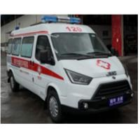 Buy cheap First Aid 120Km/h 83KW Negative Pressure Ambulance 2.771L product
