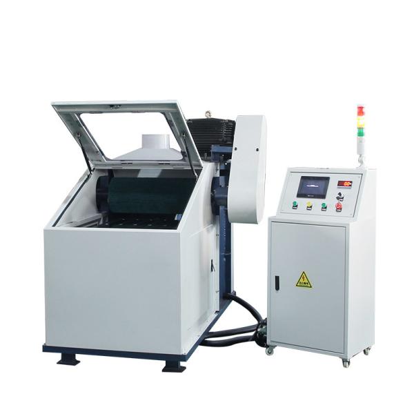 Vacuum Adsorption Stainless Steel Sheet Grinding Flat Edge Metal Plate Polishing