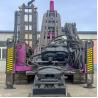 Buy cheap Hydraulic Rotary Core Drill Rig Geological Exploration Equipment Mining Core Drilling Rig from wholesalers
