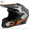 Buy cheap Motocross Bike Helmets Bike Downhill Motorcycle Helmets Bicycle Motor Riding For Men Custom Logo DOT Certification from wholesalers