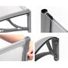 Buy cheap UV Protection 90x120cm Over Door And Window Canopy from wholesalers
