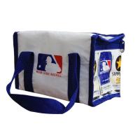 Buy cheap Durable Aluminum Foil Thermal Insulated Bags With Navy Zipper for Frozen Food product