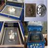 Buy cheap Mini desktop small vacuum forming machine for ABS, PET, PMMA, HDPE, PVC, sheet from wholesalers