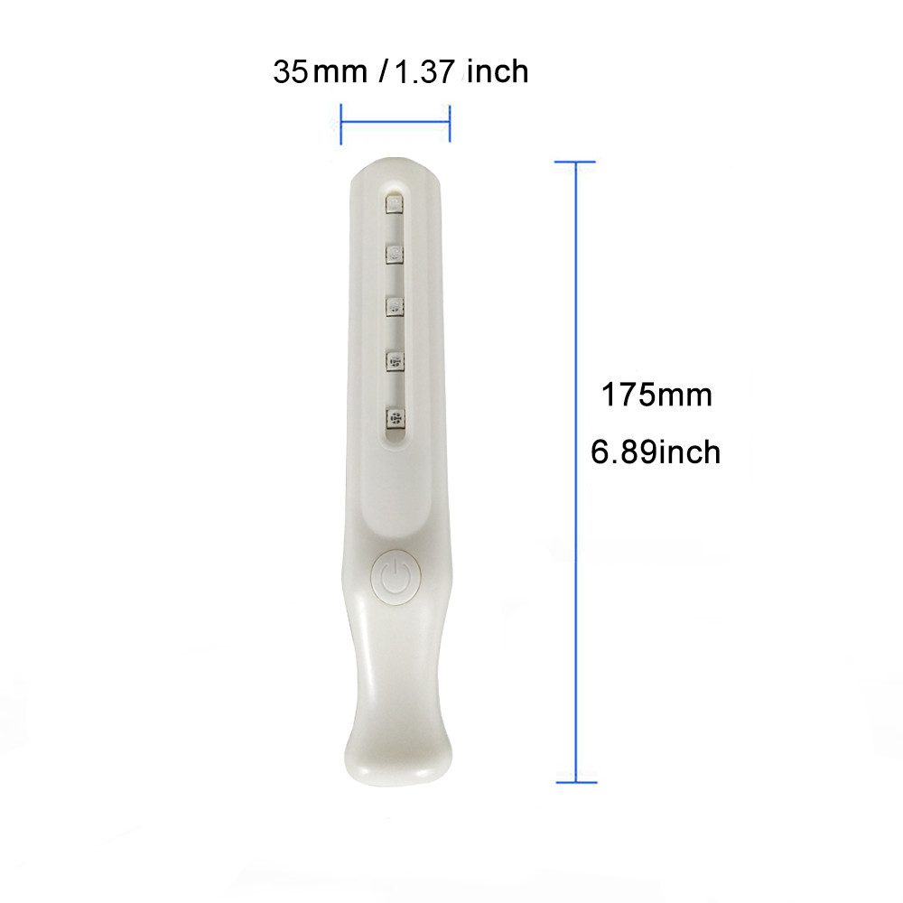 Hospital Mini 5pcs UVC Germicidal Lamp