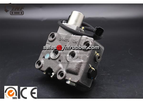Buy cheap YNF03922 PC78MR-6 Komatsu Hyraulic Pump REGULATOR ASSY 708-3T-02340 708-37-04310 from wholesalers