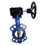 Butterfly Cast Iron Drain Valve