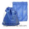 Buy cheap washable Reusable Woven Polyester Clothes Garment Bag Lingerie Mesh Bags OEM Mesh Laundry Bags customized gift packing from wholesalers