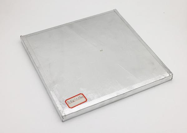 Buy cheap Durable Microporous Insulation Panel , 10-50mm Lightweight Heat Insulation Board from wholesalers
