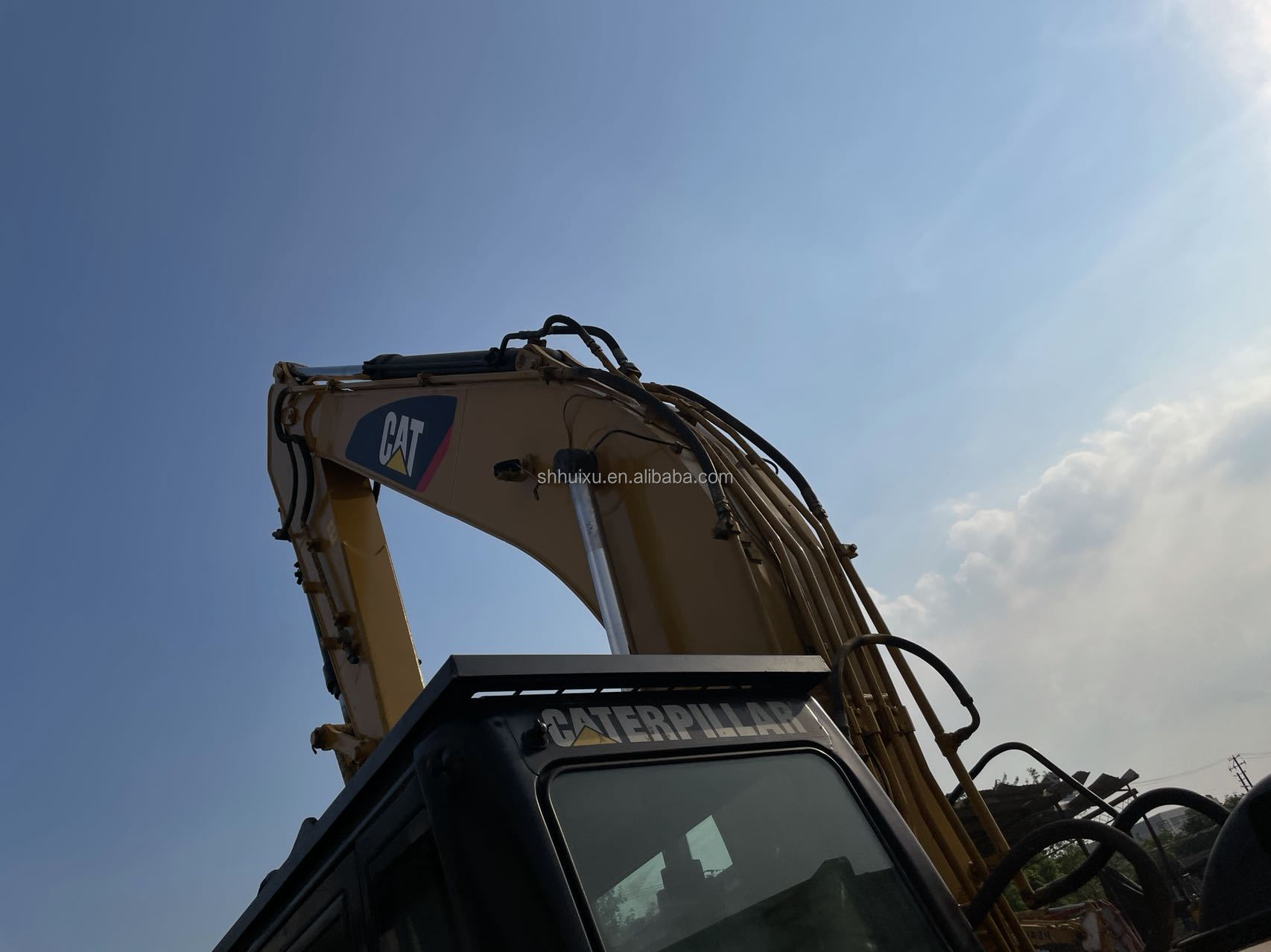 Used caterpillar 325bl crawler excavator Second Hand digging machine CAT325D for sale Caterpillar in stock