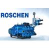 Buy cheap 22 KW Horizontal Triplex Piston Mud Pump For Water Well , Geothermal from wholesalers