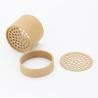 Buy cheap Kraft Empty Oil Serum Powder Paper Tube Cosmetic Packaging Custom Eco Friendly from wholesalers