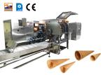 Buy cheap 4.0hp Sugar Cone Production Line 89 Pieces 320* 240mm Baking Template from wholesalers
