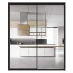 Aluminum Narrow Frame Sliding Doors for Waterproof Window Solution