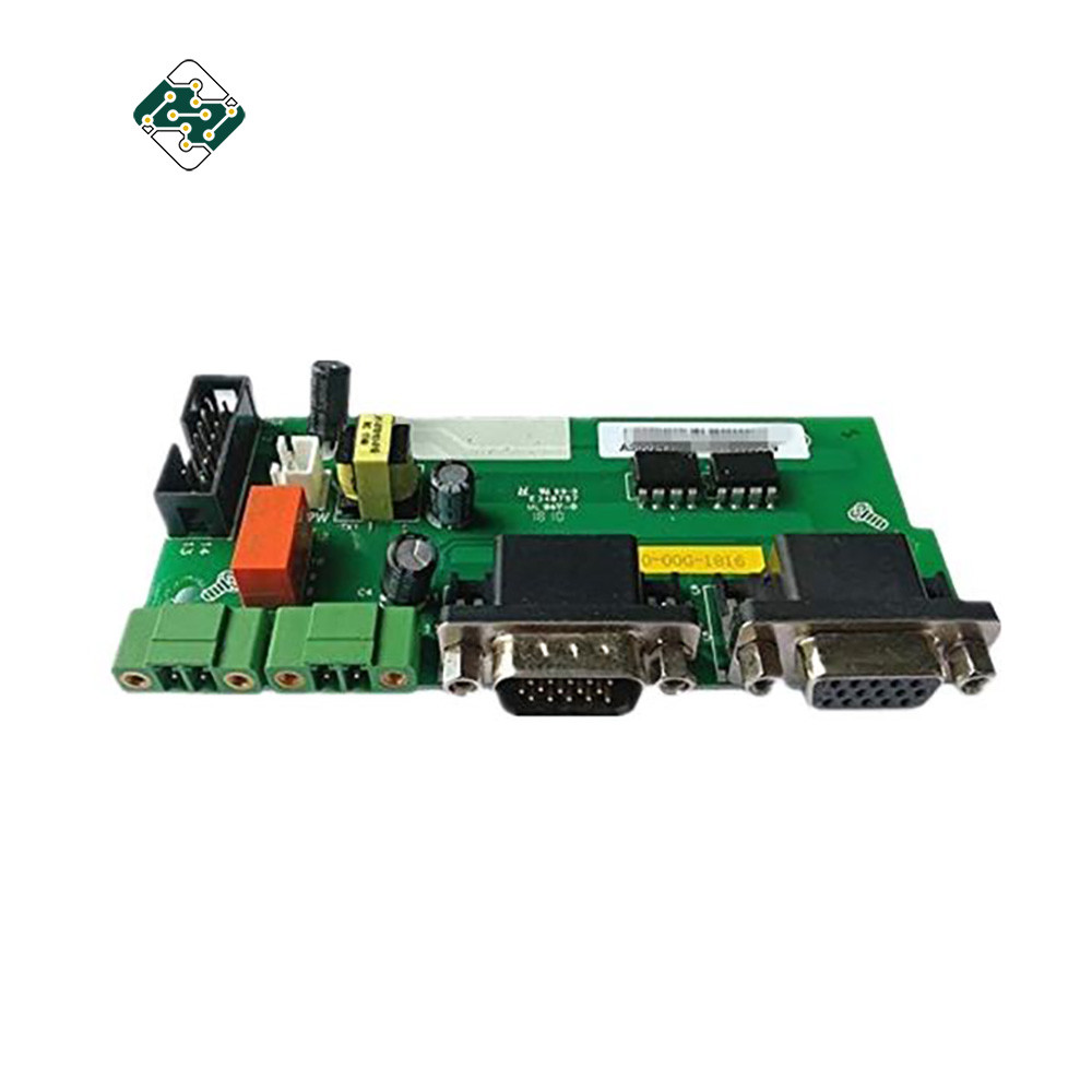 Single MultiLlayer Rigid Flex PCB FPC For Automotive Industry