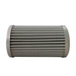 G1.0 5 Micron Industrial Air Filter , Wool Felt Natural Gas Filter Cartridge