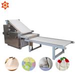 Commercial Automatic Pasta Machine Dumpling Skin Maker Machine Easy Operation
