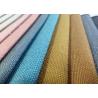 Buy cheap Twill Velvet Sofa Fabric 100% Polyester Abrasion Resistant from wholesalers