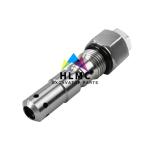 Excavator Hydraulic Parts EX60 Main Relief Valve Hitachi Excavator Parts