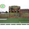 Buy cheap P3.91 High Brightness Advertising Stadium LED Display Rental Energy Saving from wholesalers
