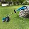Buy cheap Garden Electric Grass Brush Cutter Portable Grass Trimmer 800W 255MM from wholesalers