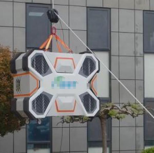 Buy cheap 30L Highrise Window Cleaning Machine Smart Clean Glass 6m2 In 1min OEM ODM from wholesalers