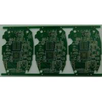 Buy cheap 10% Impedance Value HDI Printed Circuit Boards 4 Layers 0.10mm Hole For Smart product