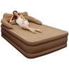 Buy cheap Inflatable Blow Up Sofa Bed Lounger PVC Folding Custom For Party from wholesalers