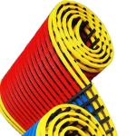 Duckboard Heavy Duty PVC Floor Mat Workplace No Slip Anti Fatigue Drainage