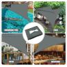 Buy cheap Customized Waterproof Sun Shade Sail Grey Outdoor Sun Shades For Patio from wholesalers
