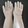Buy cheap 13 Mil Nitrile Dish Gloves Home 320MM Nitrile Solvent Resistant Gloves from wholesalers