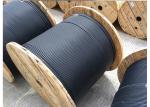 Factory price GYXTC8S figure 8 Outdoor Fiber Optic Cable with steel wire member
