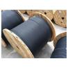 Buy cheap Factory price GYXTC8S figure 8 Outdoor Fiber Optic Cable with steel wire member from wholesalers