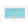 Buy cheap Non Toxic Disposable Earloop Medical Mask High Breathability Latex Free from wholesalers